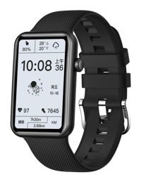 Cbtx Global HT5 Akıllı Saat Gümüş