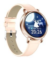 Cbtx Global MK20 Akıllı Saat Altın