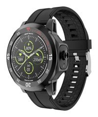 Cbtx Global N16 Akıllı Saat Kırmızı