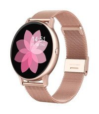 Gomax İP68 Kadın Akıllı Saat Rose Gold