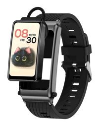 Cbtx Global K80 Akıllı Saat Gümüş
