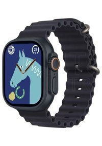 Qifit Watch 8 Ultra N8 Plus Akıllı Saat Beyaz