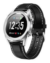 Cbtx Global DT28 Akıllı Saat Gümüş - Siyah