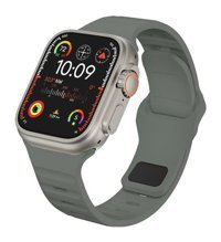 Atongm Sports Watch Ultra Ip 68 Akıllı Saat Gri - Gümüş