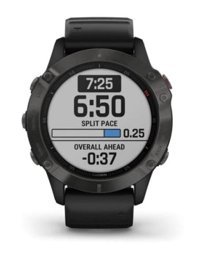 Garmin Fenix 6 Akıllı Saat Siyah