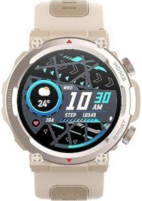 Ixtech Xee Fit 8 Akıllı Saat Bej