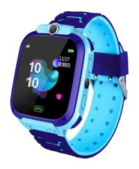 Cbtx Global S12B Akıllı Saat Mavi
