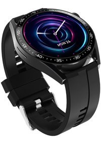 Sones HW3 Pro Akıllı Saat Gümüş