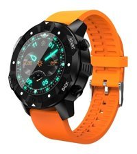 Cbtx Global S3 Akıllı Saat Turuncu
