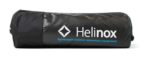 Helinox Kolsuz Siyah Tekli Kamp Sandalyesi