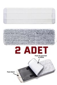 Nistabolje Mikrofiber Temizlik Bezi 2'li