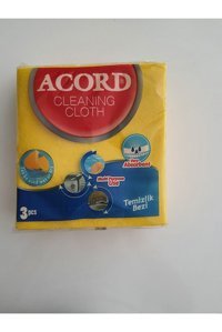 Acord Temizlik Bezi 15'li
