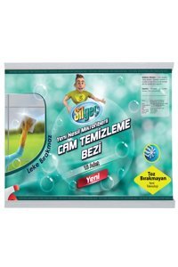 Zipy Mikrofiber Temizlik Bezi 15'li