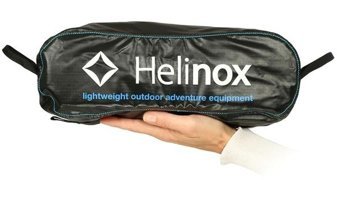 Helinox Kolsuz Bej Tekli Kamp Sandalyesi