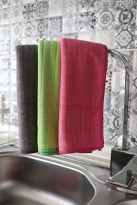 Fine Class Mikrofiber Temizlik Bezi 3'lü