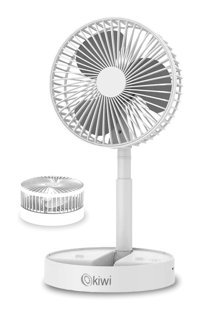Kiwi Kfan-7606 Mini Masaüstü Vantilatör