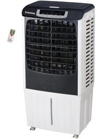 Airking Climax B-1240 Kumandalı İyonizerli Yer Tipi Vantilatör