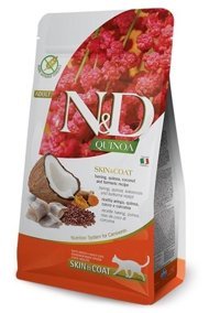 N&d Quinoa Balıklı Yetişkin Kuru Kedi Maması 5 kg