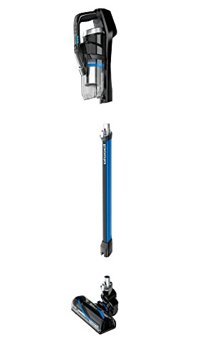 Bissell Icon Turbo 3175N Kuru 400 W Kablosuz Şarjlı Dikey Süpürge Mavi Siyah