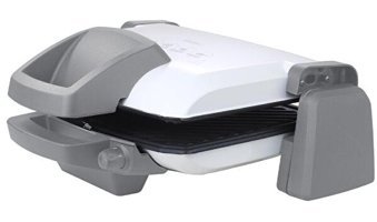 Regal RI 1000 B 6 Dilim Alüminyum Çıkartılabilir Plaka Beyaz Tost Makinesi