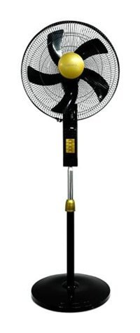 Luxell LXF-518 Dikey Ayaklı Vantilatör