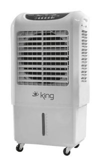 King KPS6101 Yer Kule Tipi Vantilatör