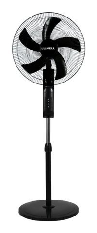 Luxell LXF-518 S Dikey Ayaklı Vantilatör