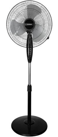 Luxell LXF-316S Dikey Ayaklı Vantilatör