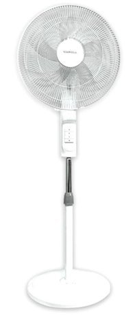 Kumtel LXF-518 Dikey Ayaklı Vantilatör