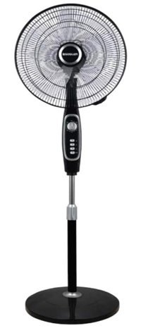 Süsler SV 1605 Esinti Dikey Ayaklı Vantilatör