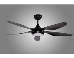 Alsanfan 54PRF-836 WH Kumandalı Beyaz Tavan Vantilatörü