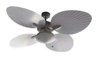 Kaşkar T52040 L Beyaz Tavan Vantilatörü