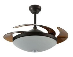 Kaşkar F42215 Kahverengi Tavan Vantilatörü