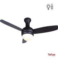 Kaşkar D48045 Kumandalı Siyah Tavan Vantilatörü