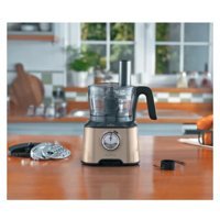 Karaca Mastermaid Power Essential Doğrayıcılı Rendeli 2000 W Gold Mutfak Robotu