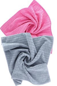 Silver Home Mikrofiber Temizlik Bezi 2'li