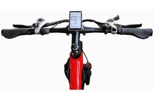 Arcade ARC 303 250 W 45 Km 13 Jant 7 Vites Dağ Elektrikli Bisiklet Siyah