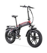 Arora Hamburg 250 W 60 Km 20 Jant 7 Vites Katlanır Şehir / Tur Elektrikli Bisiklet Gri
