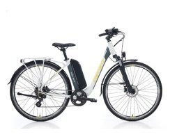 Carraro E-Line eComfort 2.1 250 W 60 Km 28 Jant 7 Vites Şehir / Tur Elektrikli Bisiklet Beyaz