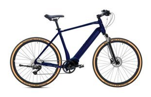 Carraro E-Sportive X 250 W 150 Km 28 Jant 10 Vites Şehir / Tur Elektrikli Bisiklet Lacivert