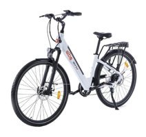 Alba Fold X Premium 250 W 45 Km 20 Jant 8 Vites Katlanır Şehir / Tur Elektrikli Bisiklet Beyaz