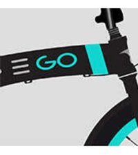 Carra E-GO 2.1 250 W 50 Km 20 Jant 7 Vites Katlanır Şehir / Tur Elektrikli Bisiklet Gri Siyah Turkuaz