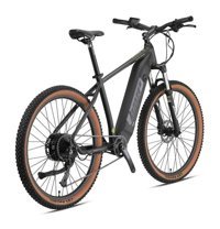 Loop Explorer 250 W 100 Km 27.5 Jant 9 Vites Dağ Elektrikli Bisiklet Siyah