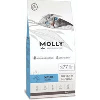 Molly Hipoalerjenik Tavuklu Yavru Kuru Kedi Maması 2 kg