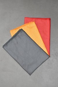 Fine Clean Mikrofiber Temizlik Bezi 3'lü