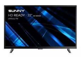 Sunny SN32DAL08/0202 32 inç HD 82 Ekran Flat Uydu Alıcılı LED Android Televizyon