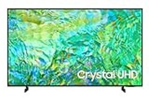 Samsung UE43CU8000UXTK 43 inç 4K Ultra HD 108 Ekran Flat Uydu Alıcılı Smart LED Tizen Televizyon