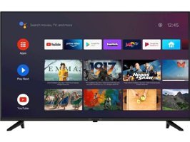 Grundig 43 GHF 6000 B 43 inç Full HD 108 Ekran Flat Uydu Alıcılı Smart LED Android Televizyon