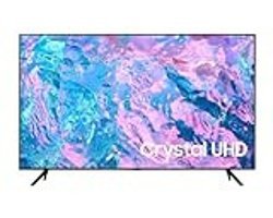Samsung CU7000 58 inç 4K Ultra HD 146 Ekran Flat Uydu Alıcılı Smart LED Tizen Televizyon
