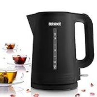 Duronic EK17 BK Çelik 3000 W Siyah Kettle